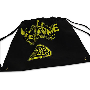 Bolsa Mochila de Friselina